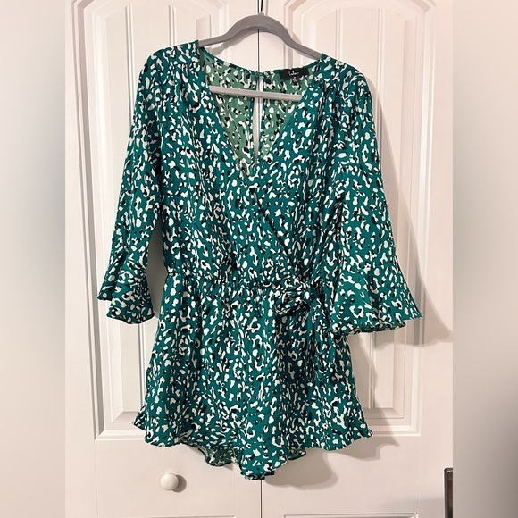 Lulus Romper - Picture 1 of 5